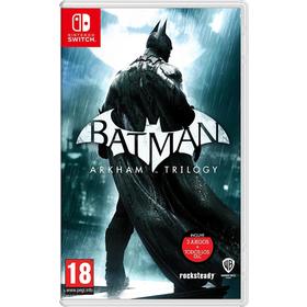 Batman Arkham Trilogy Switch