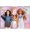 Barbie Puzzle 4x100 Bumper Pack