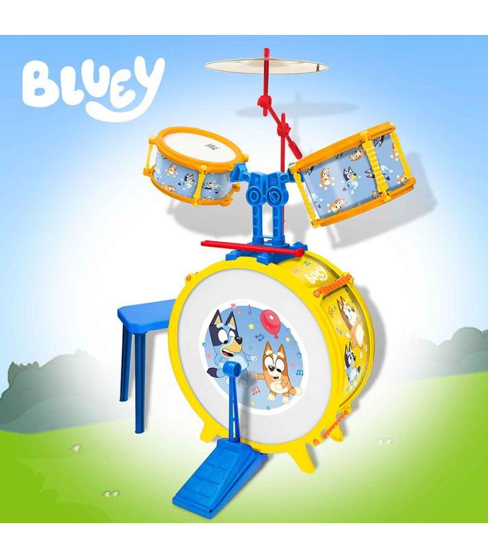bluey-bateria-sencilla-c-banqueta