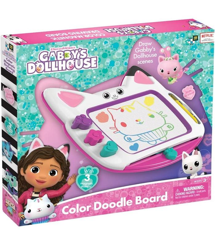 pizarra-magnetica-la-casa-de-munecas-de-gabby