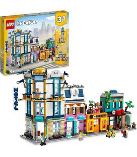 Lego 31141 - Calle Principal