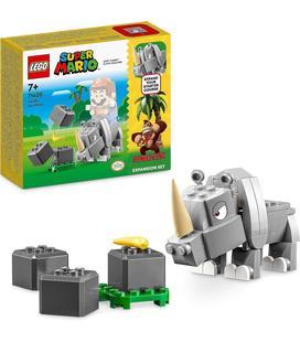 lego-71420-set-de-expansion-rambi-el-rinoceronte