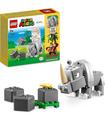 Lego 71420 - Set De Expansion: Rambi, El Rinoceronte