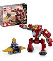 Lego 76263 - Marvel Hulkbuster de Iron Man vs. Thanos