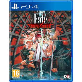 Fate Samurai Remnant Ps4