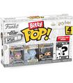 Figura Funko Bitty Pop: Hp- Dumbledore 4pk