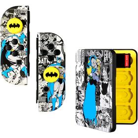 Combo Pack DC Batman Fr-Tec Switch