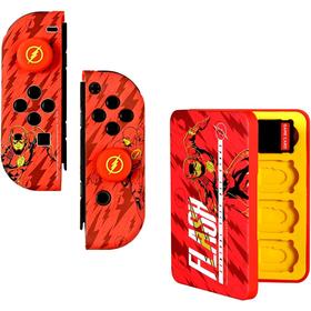 Combo Pack DC Fash Fr-Tec Switch