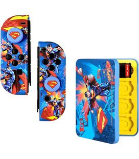 Combo Pack DC Superman Fr-Tec Switch