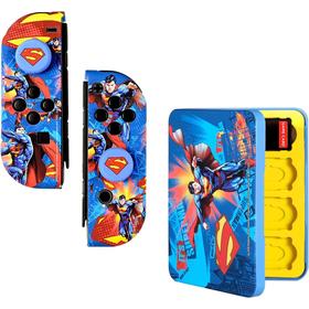 Combo Pack DC Superman Fr-Tec Switch