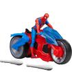 Spider-man Moto Aracnida
