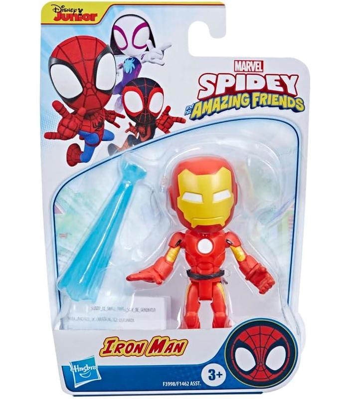 figura-marvel-spidey-mazong-friends-iron-man