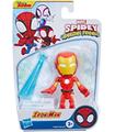 Figura Marvel Spidey Mazong Friends: Iron Man
