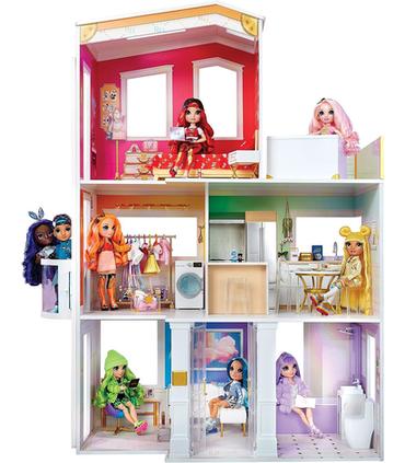 rainbow-high-town-house