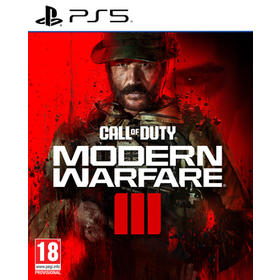 Call Of Duty Modern Warfare III Ps5