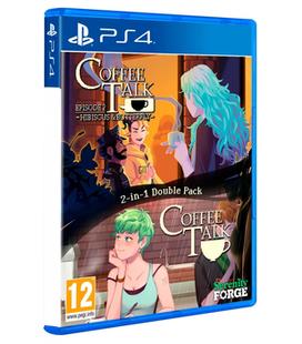 Coffee Talk 1 & 2 (Double Pack) Ps4