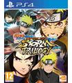 Naruto Ultimate Ninja Storm Trilogy Ps4 -Reacondicionado