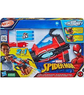 spider-man-lanzador-de-dardos-y-agua