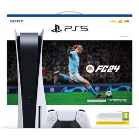 Consola Playstation 5 Standard + EA Sports FC 24