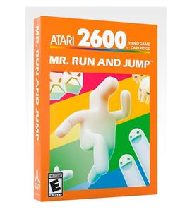 Mr. Run And Jump