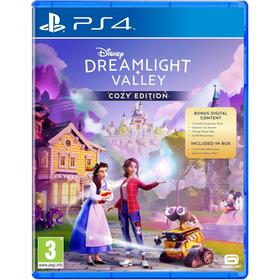 Disney Dreamlight Valley Cozy Edition Ps4
