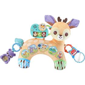 Cojin Bebe Cervatilla 4 En 1