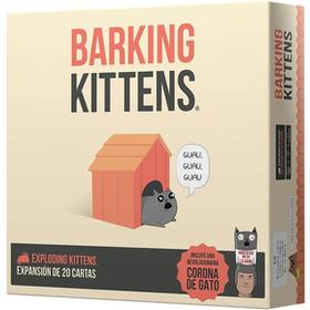 Barking Kittens