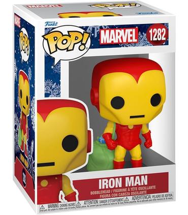 figura-funko-pop-marvel-holiday-iron-man-w-bag