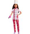 Barbie Tu Puedes Ser Chef Pastelera