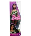 Barbie Fashionista Vestido Asimetrico