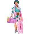 Barbie Extra Fly Muñeco Playa