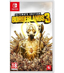 Borderlands 3 Ultimate Edition Switch