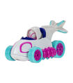 Snf Little Vehicle Free Wheel Ghost-Sìder