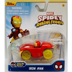 snf-little-vehicle-free-wheel-iron-man