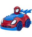 Snf Little Vehicle Free Wheel Spidey