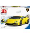 Lamborghini Huracan Evo Amarillo