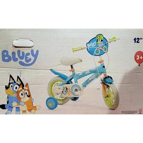 Bicicleta 12' Bluey