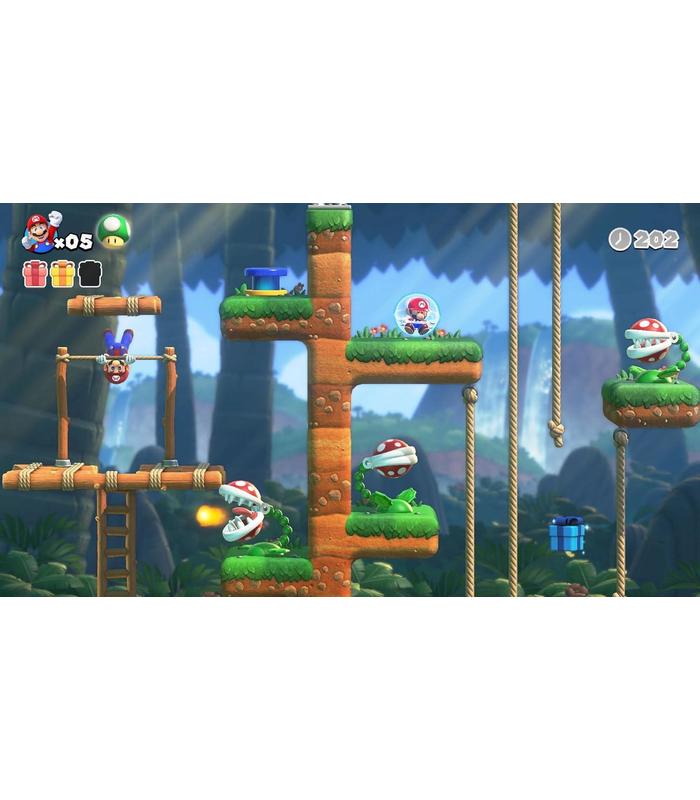 Mario VS Donkey Kong Switch