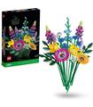 Lego 10313 - Ramo de Flores Silvestres