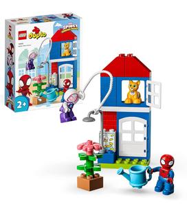 Lego 10995 - Casa De Spider-man