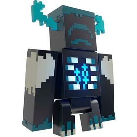 minecraft-warden-con-luces-y-sonidos