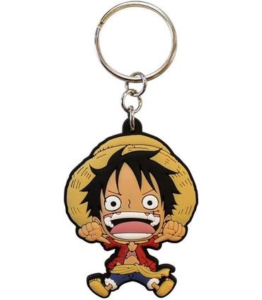 one-piece-porte-cles-pvc-luffy-sd