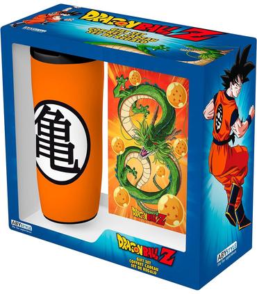 caja-de-regalo-con-taza-de-viaje-cuaderno-dragon-ball