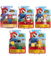Super Mario Pack Figuras Surtidas W28