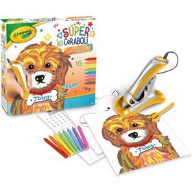 super-ceraboli-crayola-cachorrito