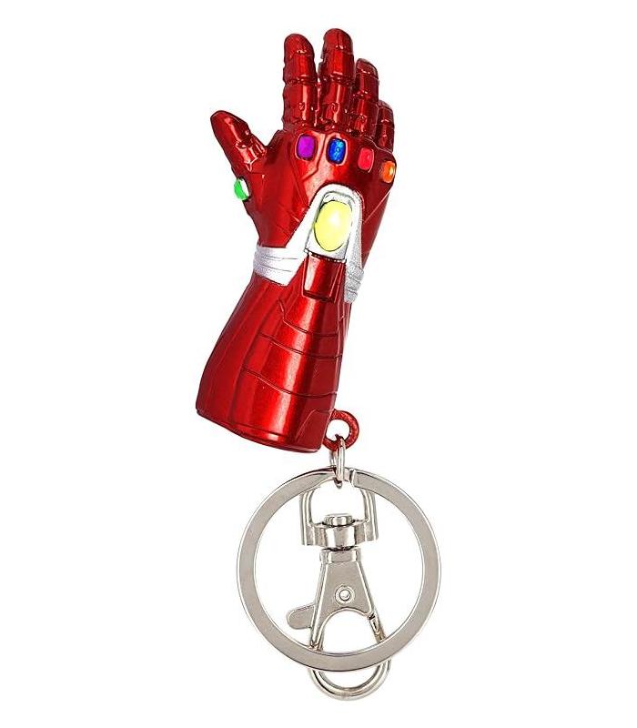 llavero-infinity-iron-man-gauntlet