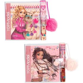 topmodel-mini-bloc-de-notas-boligrafo