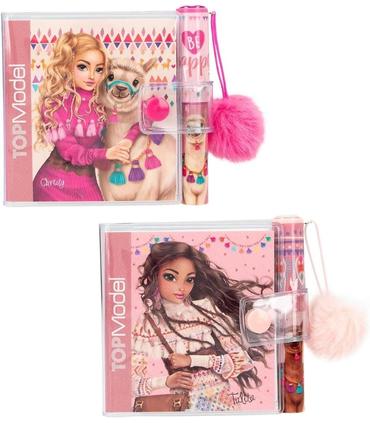 topmodel-mini-bloc-de-notas-boligrafo