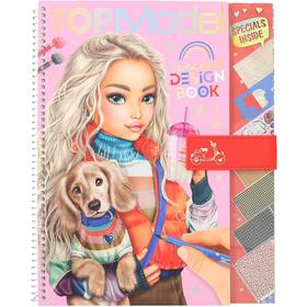 topmodel-libro-para-colorear-especial