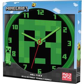 reloj-de-pared-minecraft